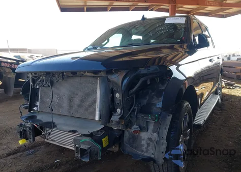 2023 Ford Expedition Limited from USA, damaged, VIN 1FMJU1K80PEA11493